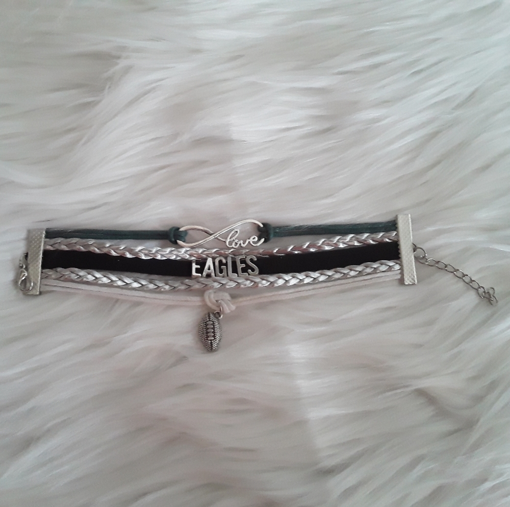 New Philadelphia Eagles Bracelet